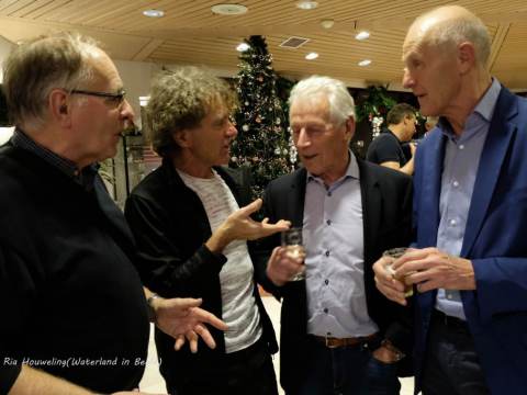 Jochem Schoorl winnaar Waterlandse Talentprijs