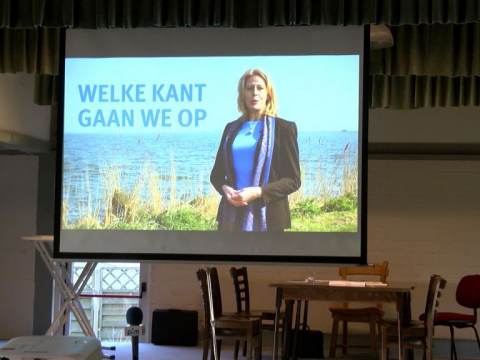 Eerste discussiebijeenkomst over bestuurlijke toekomst Waterland in Zuiderwoude