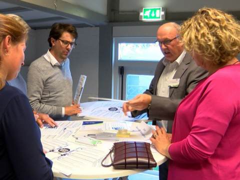 Eerste discussiebijeenkomst over bestuurlijke toekomst Waterland in Zuiderwoude