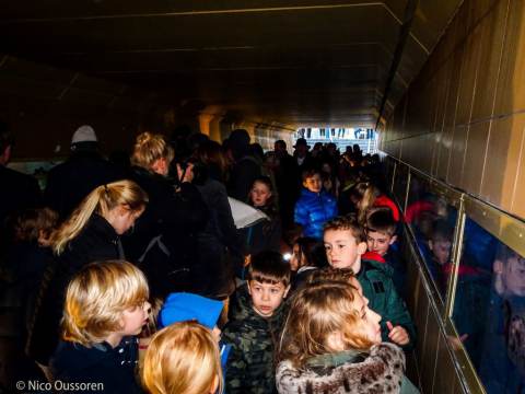 Spitsbusbaan en tunnel Ilpendam officieel geopend