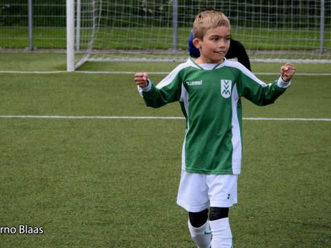 Kesse Donders wint VV Monnickendam Penaltybokaal