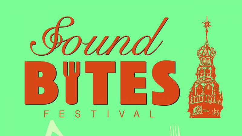 Nog maar een paar dagen tot het eerste Soundbites Festival