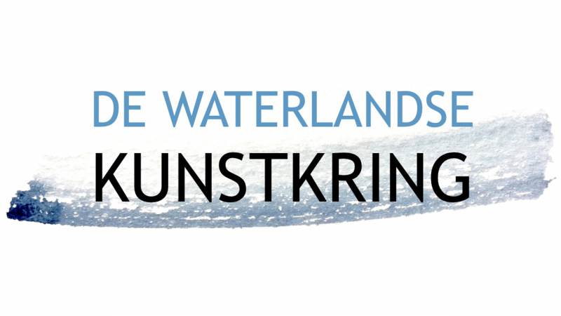 Pop-up galerie Waterlandse Kunstkring weer geopend