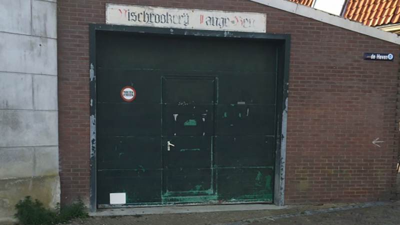 Vereniging Oud Monnickendam roept gemeente op Rokerij Lange Ben monumentenstatus te geven