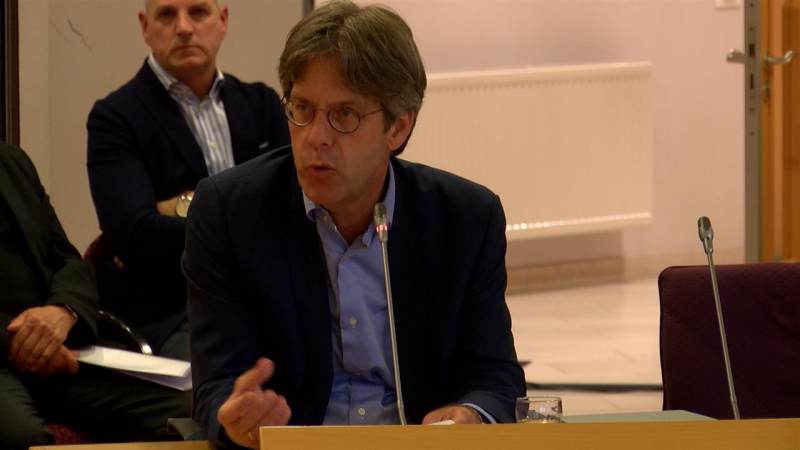 Wethouder Jean van der Hoeven stapt op na vormfout in proces Galgeriet