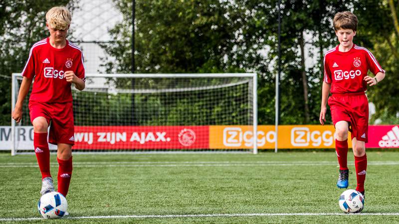 Ajax komt naar VV Monnickendam!