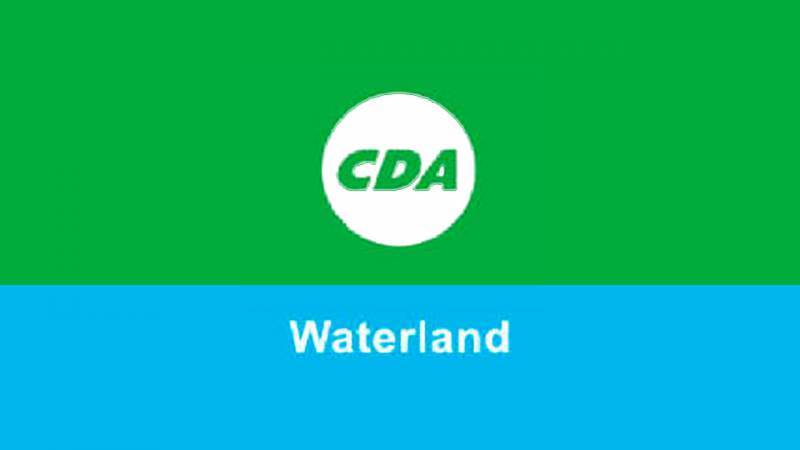 CDA Waterland presenteert vernieuwde kandidatenlijst
