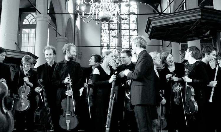 Barokensemble Eik en Linda organiseert Matthäus Passion in de Grote Kerk