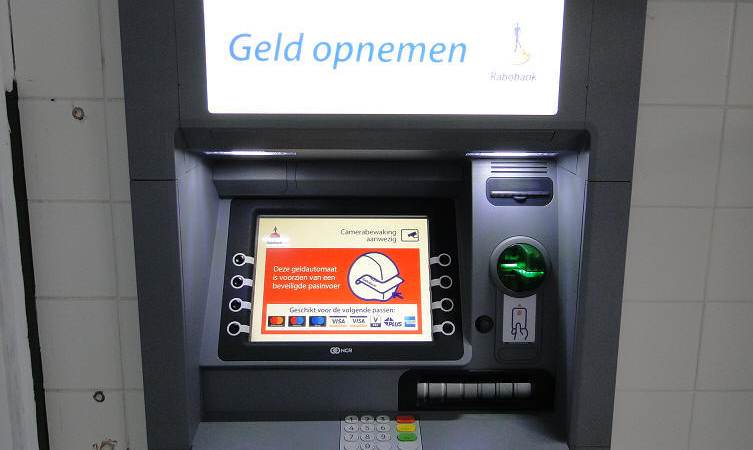 Marken behoudt zijn geldautomaat