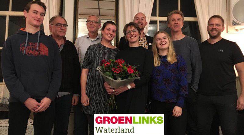 GroenLinks-leden stemmen in met coalitieakkoord