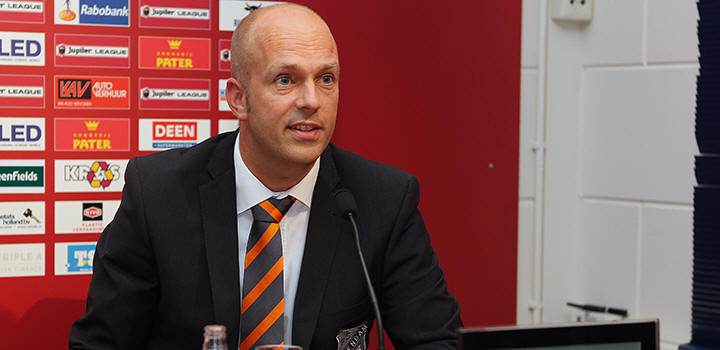 Richard de Weijze treedt toe tot bestuur FC Volendam