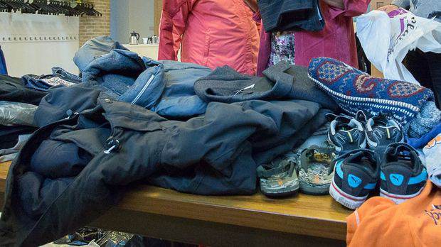 BNC houdt inzamelingactie winterkleding voor vluchtelingen op Lesbos