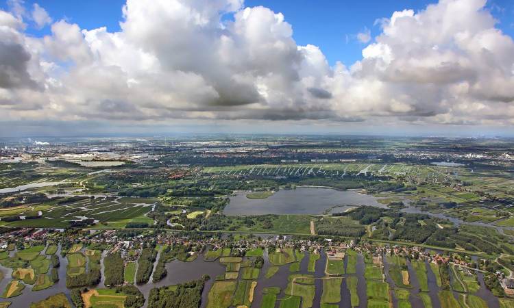 WaterlandBeraad over Plan Amsterdam Wetlands