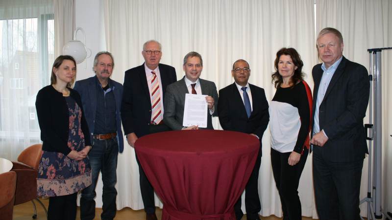 Principeakkoord over opheffing Gemeenschappelijke Regeling Werkvoorzieningschap Zaanstreek-Waterland