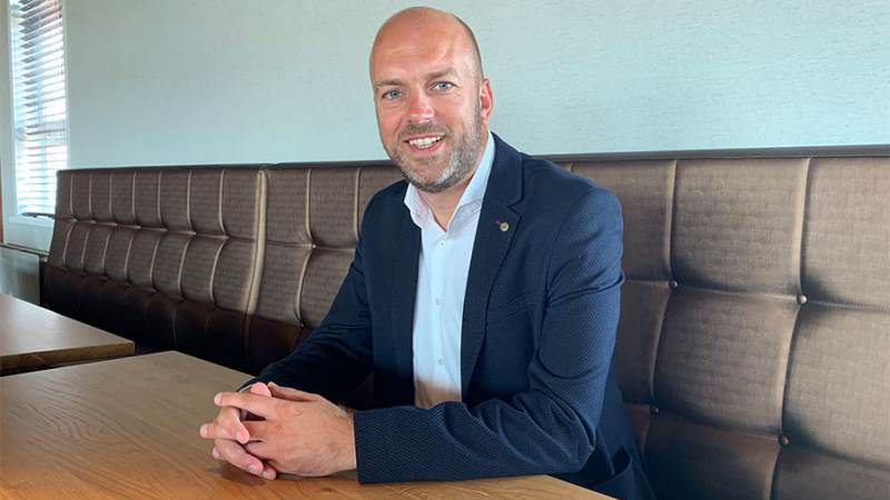 Richard de Weijze en Sonny Sier versterken organisatie FC Volendam