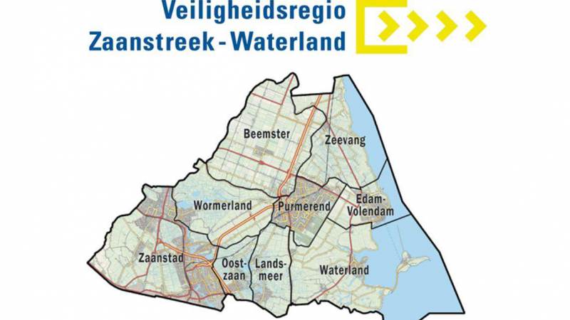 Nieuwe noodverordening regio Zaanstreek Waterland 