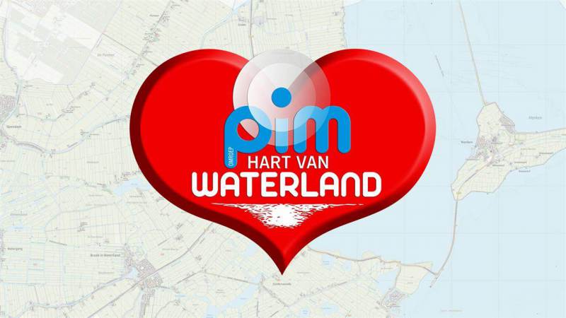 Elke zondag LIVE Hart van Waterland