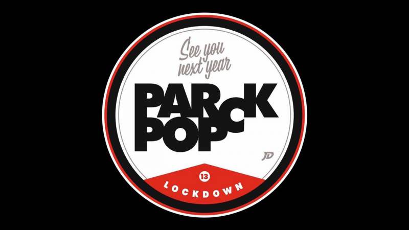 Parckpop 2020 de lockdown Edition l