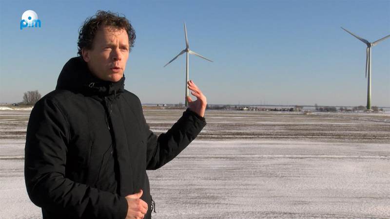 CWW wil nieuwe windturbines bij De Nes