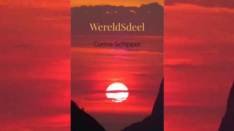 Tweede reisboek van Corina Schipper 'WereldSdeel'