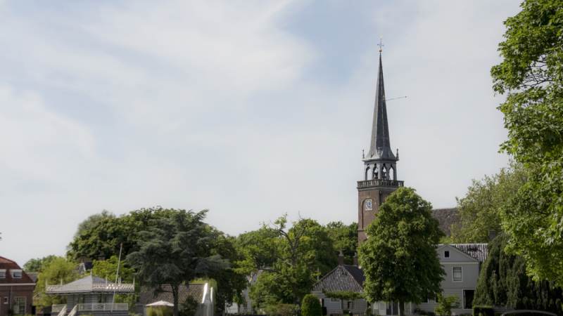 Najaarsprogramma van de Broeker Kerk bekend