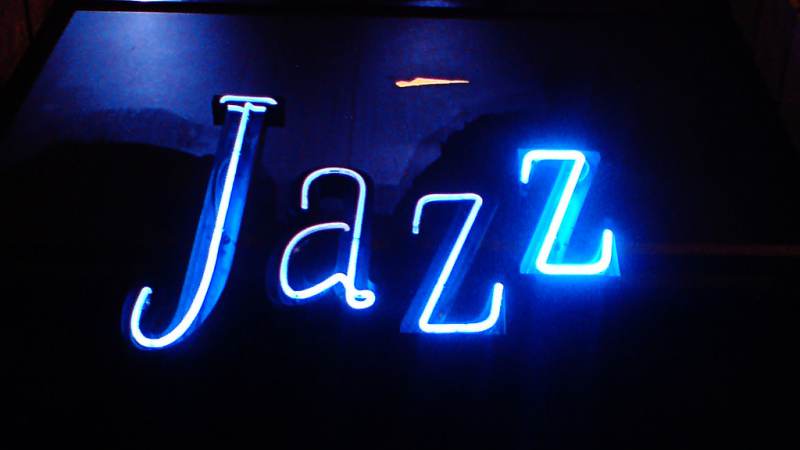 Jazz at the Mirror op zondag 12 september