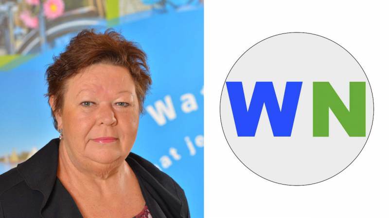 WaterlandNatuurlijk kiest Yvonne Gras-Hogerwerf als lijsttrekker