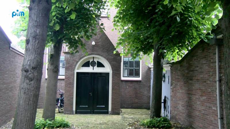 In de serie Kerken in Waterland: de Lutherse Kerk in Monnickendam