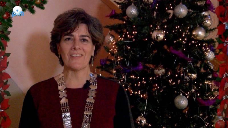 Kerstboodschap burgemeester Marian van der Weele