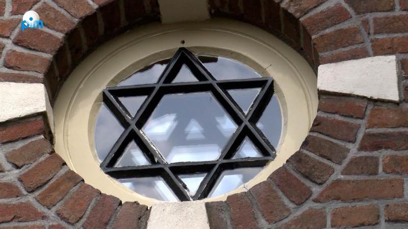 In de serie Kerken in Waterland: de synagoge in Monnickendam
