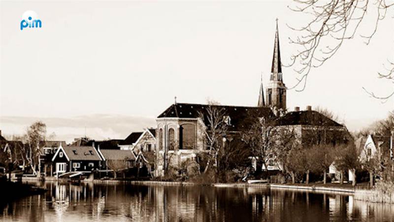 In de serie Kerken in Waterland: de Katholieke kerk in Ilpendam