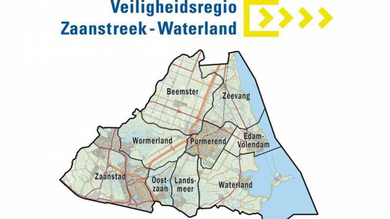 Lichte daling autobranden in Zaanstreek-Waterland
