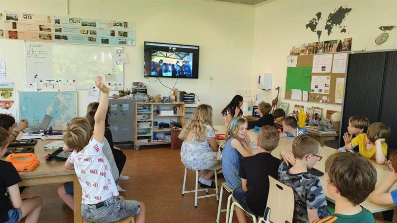 Basisschool De Verwondering genomineerd voor Onderwijsprijs Noord-Holland