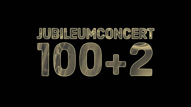 Concert Fanfare Zuiderwoude 100 + 2