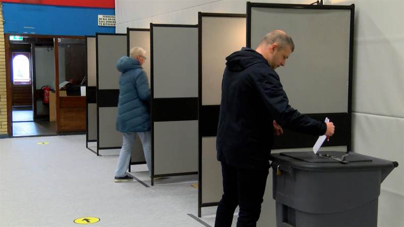 Waterlanders al naar de stembus voor gemeenteraadsverkiezingen