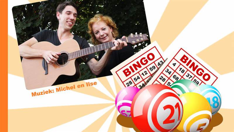Koningsdag in De Bolder met maaltijd, muziek en bingo