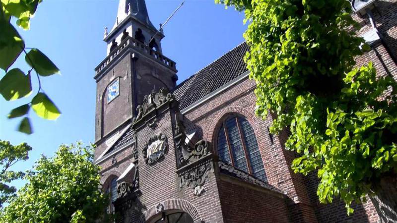 Lezing in Broeker Kerk over Artis in oorlogstijd
