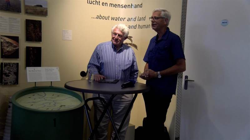 Nieuwe tentoonstelling in Waterlandsmuseum De Speeltoren: Leer van Vis