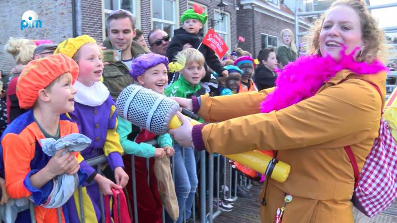 Sinterklaas stapt op 12 november aan wal in Monnickendam