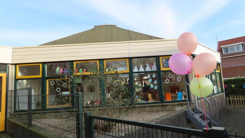Kinderdagverblijf 'De Beertjes' op Marken officieel geopend