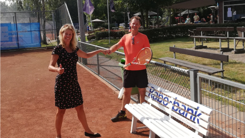 Tennisvereniging Monnickendam biedt Zomer Challenge