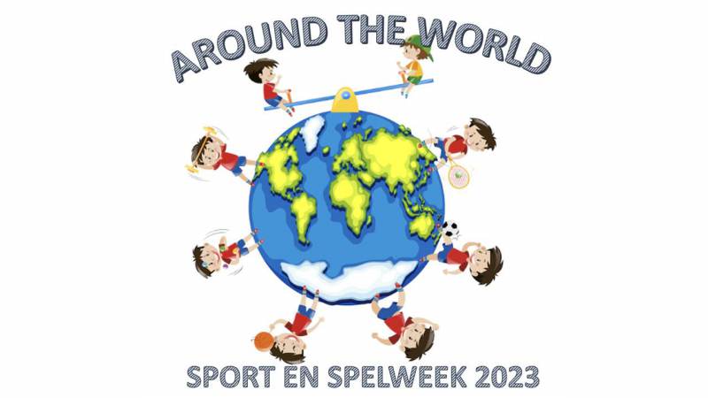 Laatste week zomervakantie weer Sport- en Spelweek in Ilpendam