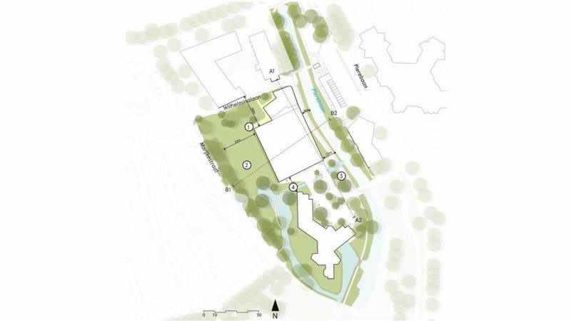 Gemeenteraad Waterland neemt besluit over bouw nieuwe sporthal in Monnickendam
