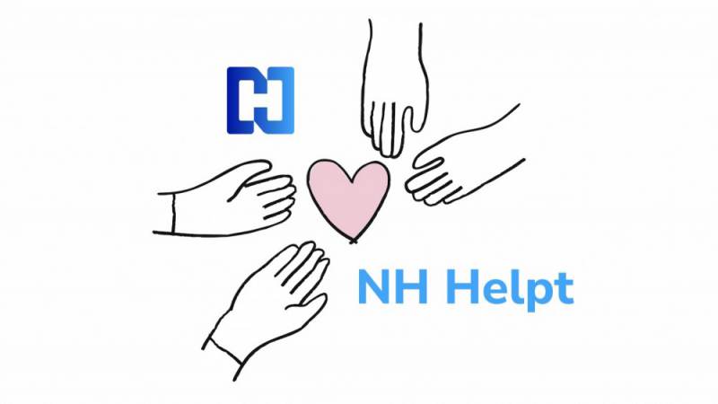 NH lanceert NH Helpt, een online plek om hulp te bieden en te vragen