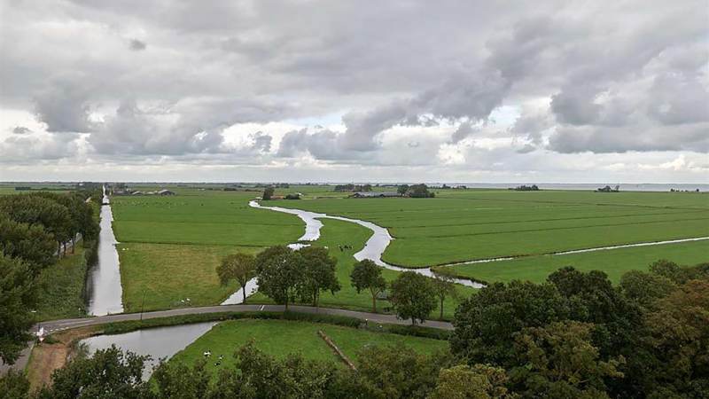 Stichting Behoud Waterland bestaat 50 jaar