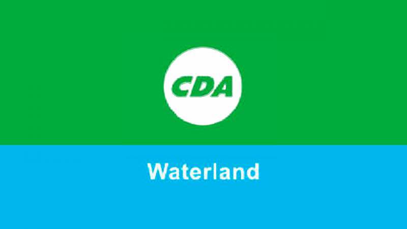 CDA Waterland: Kosten herinrichting gemeenteplein uit de hand gelopen
