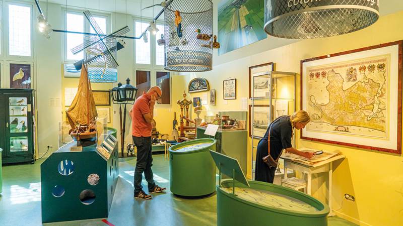 Waterlandsmuseum De Speeltoren met Pasen geopend