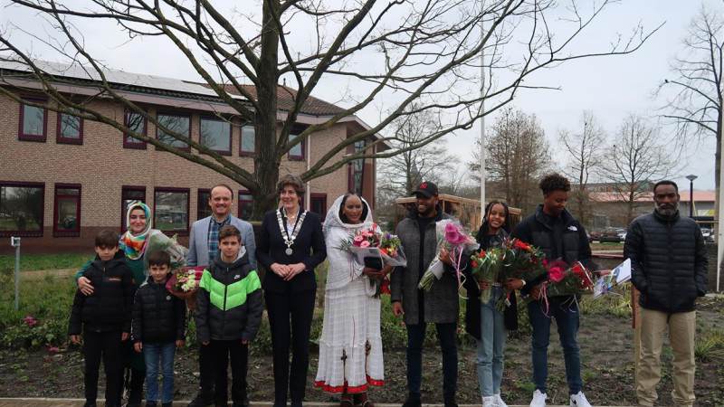 Tien inwoners Waterland verkregen Nederlandse nationaliteit