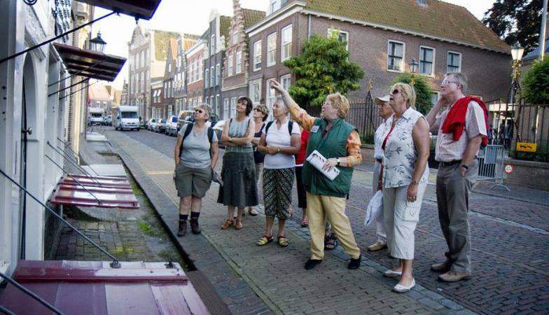 Themawandeling over Joodse geschiedenis in Monnickendam