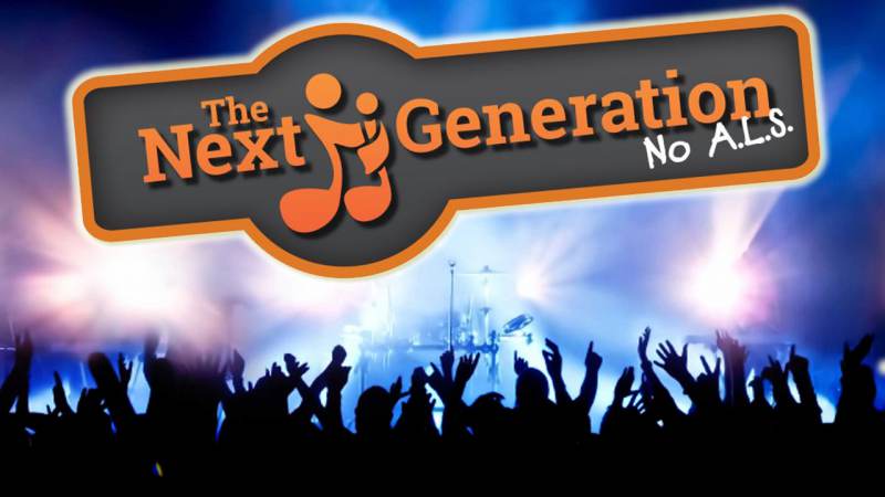 Next Generation (No ALS) brengt muzikaal oud en jong op één podium 